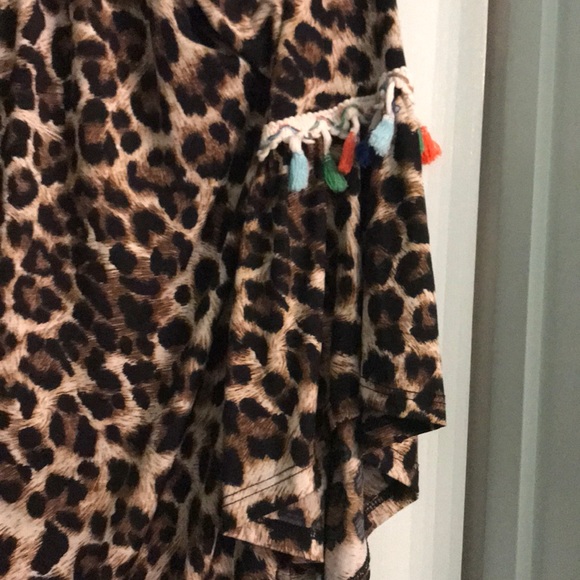 Leopard tunic - Picture 2 of 3